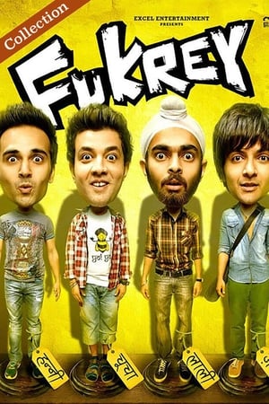 Fukrey filmek