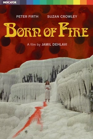 Born of Fire poszter