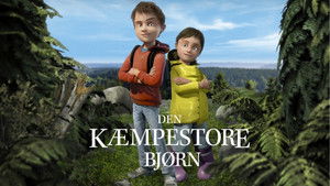 Den kæmpestore bjørn háttérkép