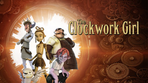 The Clockwork Girl háttérkép