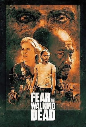 Fear the Walking Dead poszter