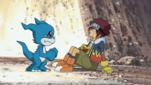 Digimon 2. évad Ep.1 1. epizód