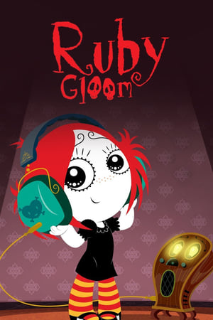 Ruby Gloom poszter