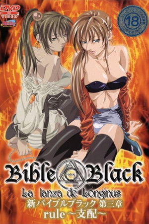 新バイブルブラック poszter