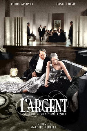 L'Argent poszter