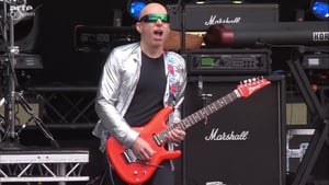 Joe Satriani - Hellfest 2016 háttérkép