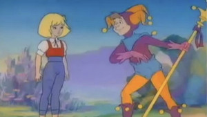 Alice varázslatos tükre háttérkép