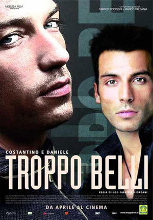 Troppo belli poszter