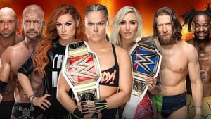 WWE WrestleMania 35 háttérkép