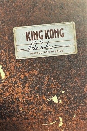 King Kong: Peter Jackson's Production Diaries poszter