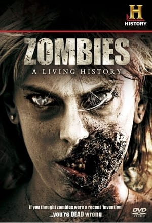 Zombies: A Living History poszter