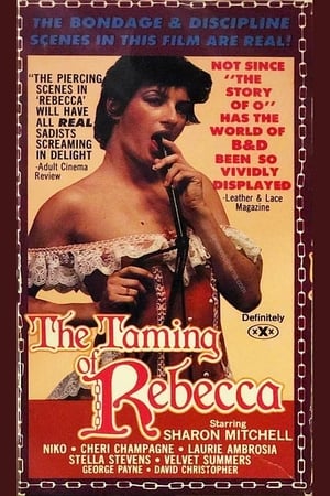 The Taming of Rebecca poszter