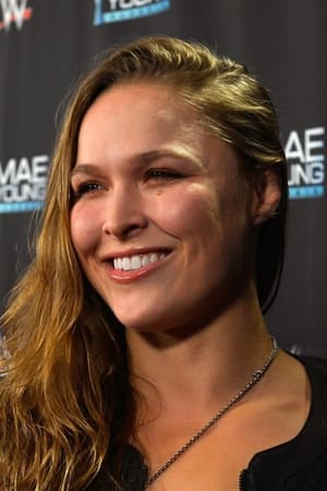 Ronda Rousey profil kép