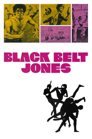 Black Belt Jones poszter