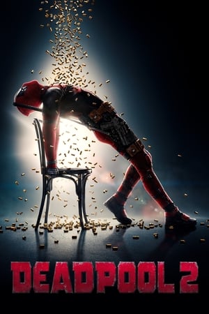 Deadpool 2. poszter