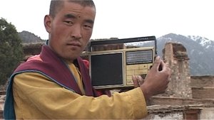 Angry Monk - Reflections on Tibet háttérkép