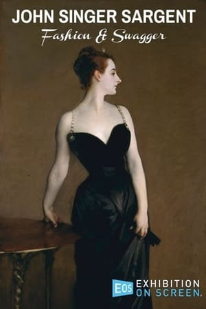 John Singer Sargent: Fashion and Swagger poszter