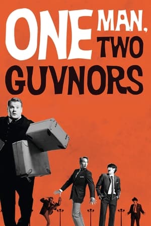 National Theatre Live: One Man, Two Guvnors poszter