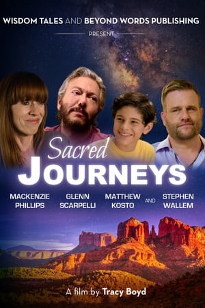 Sacred Journeys poszter