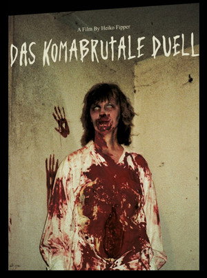 Das Komabrutale Duell poszter