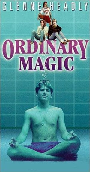 Ordinary Magic poszter