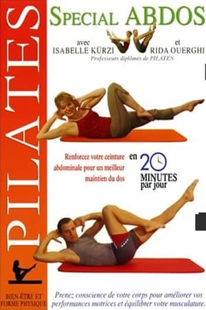 Pilates Special Abdos poszter