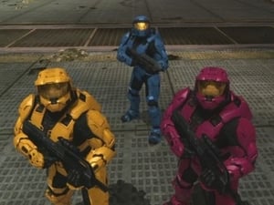 Red vs. Blue 8. évad Ep.17 17. epizód