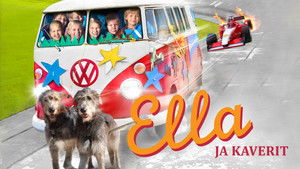 Ella ja kaverit háttérkép