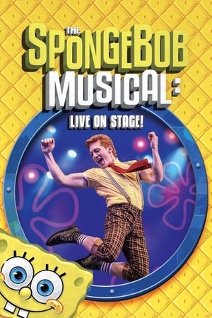 The SpongeBob Musical: Live on Stage! poszter