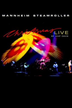 Mannheim Steamroller: Christmas Live poszter