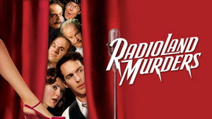 Radioland Murders háttérkép