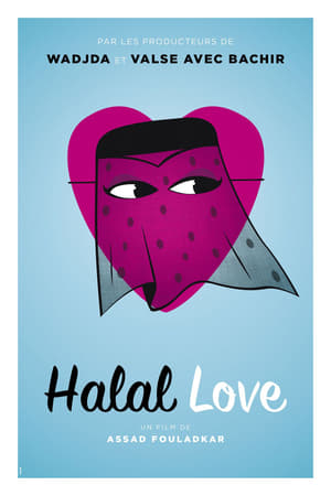 Halal Love poszter