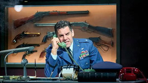 National Theatre Live: Dr. Strangelove háttérkép