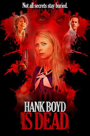 Hank Boyd Is Dead poszter