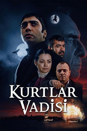 Kurtlar Vadisi poszter