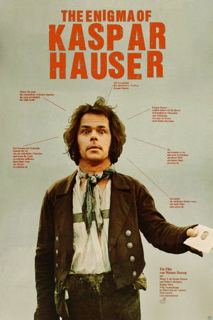 Kaspar Hauser poszter