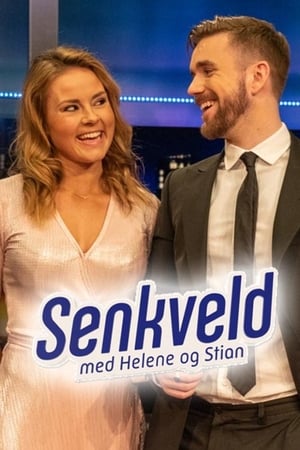 Senkveld med Helene og Stian poszter