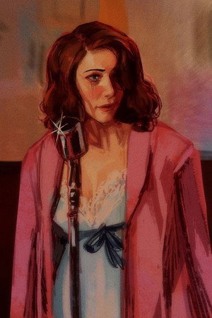 A káprázatos Mrs. Maisel poszter