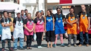 Cocineros al volante kép
