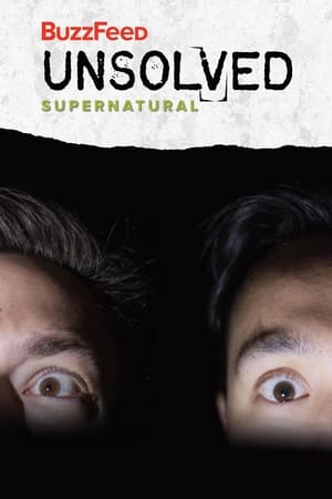 Buzzfeed Unsolved: Supernatural poszter