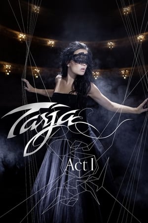 Tarja: Act I - Live in Rosario poszter