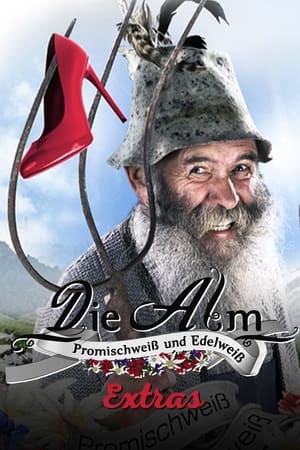 Die Alm - Promischweiß und Edelweiß