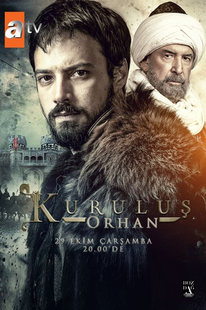 Kuruluş: Orhan poszter