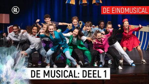 De Eindmusical Speciális epizódok Ep.4 4. epizód
