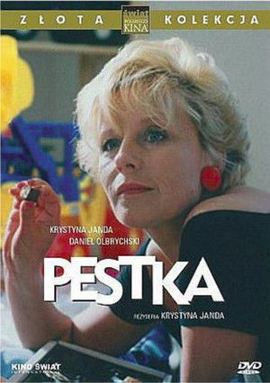 Pestka poszter