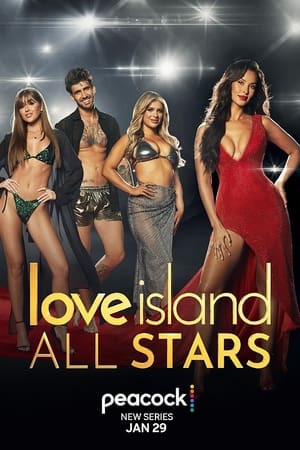 Love Island: All Stars poszter