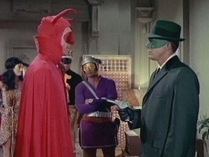 The Green Hornet Season 1 Ep.4 4. epizód