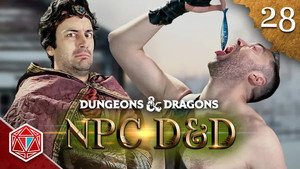 Epic NPC Man: Dungeons & Dragons 3. évad Ep.28 28. epizód