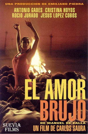 El amor brujo poszter