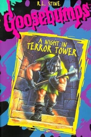 Goosebumps: A Night in Terror Tower